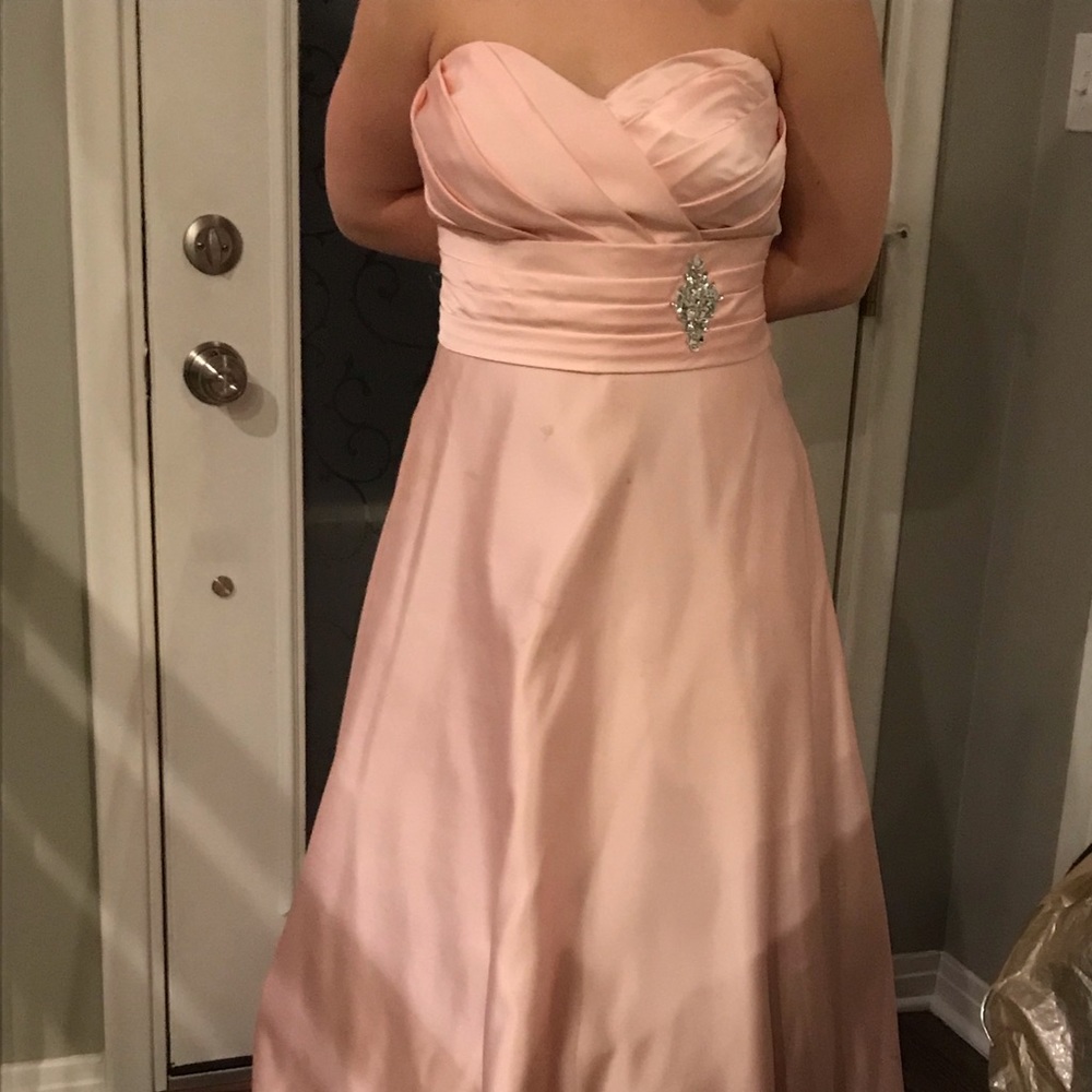 Formal gown